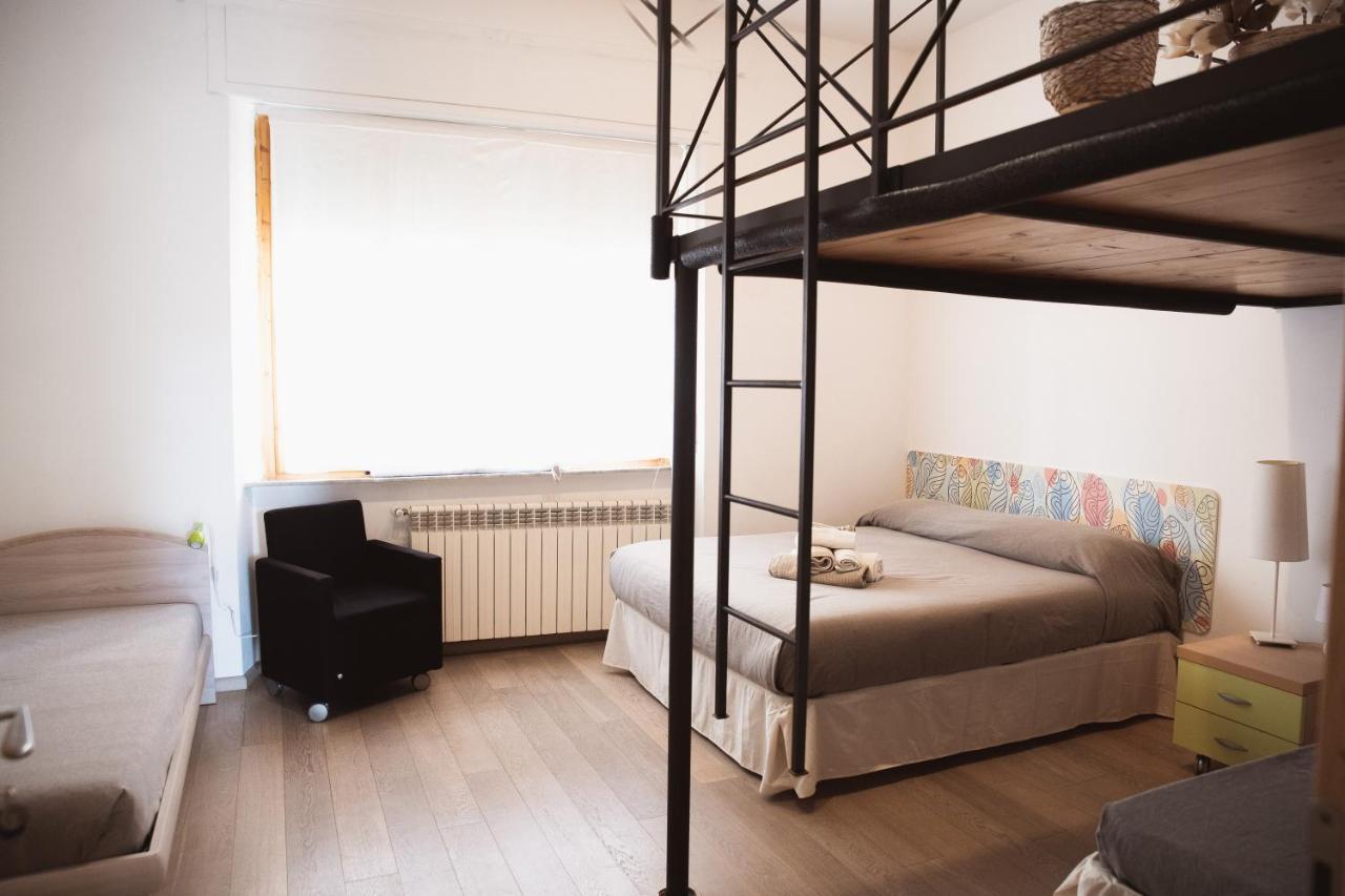 Accogliente Casa Livorno Bed & Breakfast Exterior photo