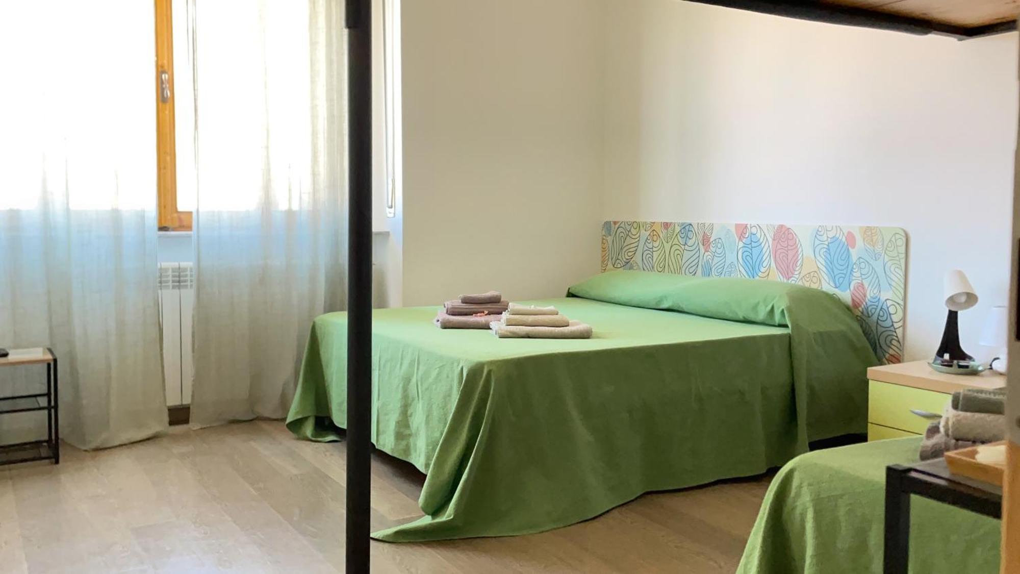 Accogliente Casa Livorno Bed & Breakfast Exterior photo